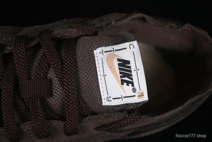 Nike C1TY Street Fashion Casual Sneakers with Classic Color Blocking - FZ3863-201