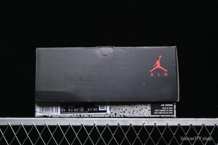 Nike Air Jordan 6 Retro Basketball Shoes with 3M Reflective Details - CT8529-064