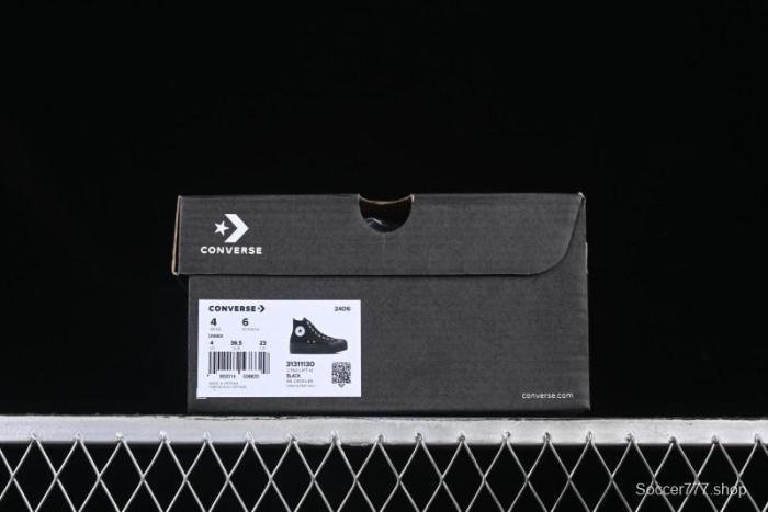 Converse All Star High Top Platform Casual Sneakers - 31311130