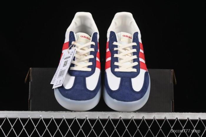 Adidas Barreda Decode Low Top Casual Sneakers with Comfort Cushioning - JP9667