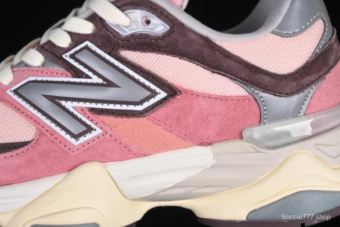 New Balance 9060 Retro Casual Running Shoes with ABZORB Cushioning Technology - U9060TRU