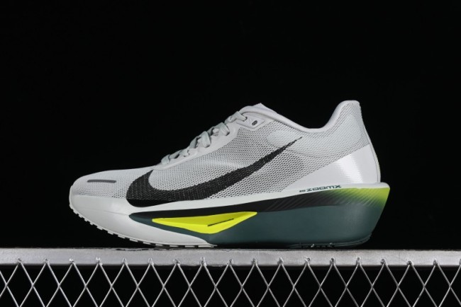 Nike Zoom Fly 6 Running Shoes with Flyknit and React Technology - FN8455-100