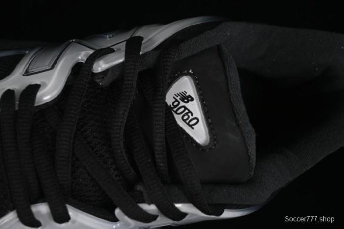 New Balance NB9060 Series Retro Casual Running Shoes with ABZORB Cushioning - U9060IMB