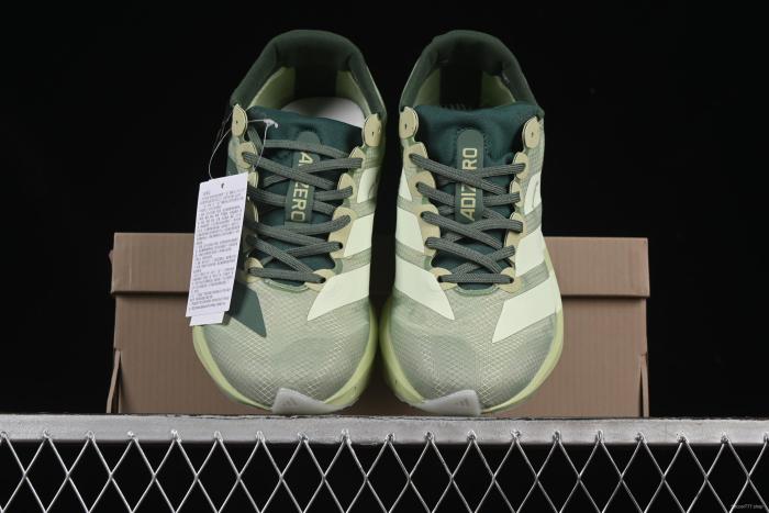 Adidas Adios 9 M Running Shoes with Lightweight Upper and Cushioning - JS3138