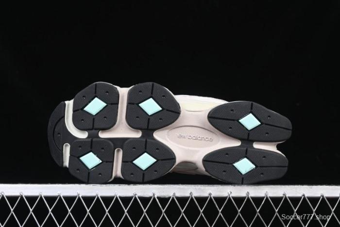 New Balance 9060 Retro Casual Running Shoes with ABZORB Cushioning Technology - U9060MAC