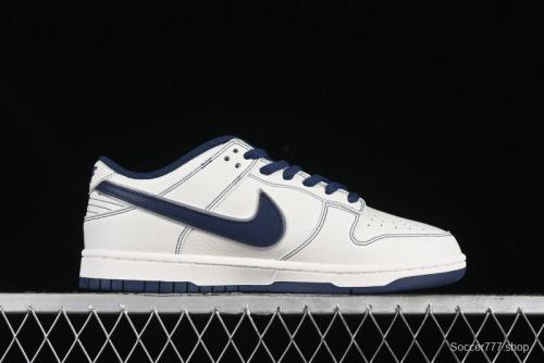 Nike SB Dunk Low x Undefeated Collaboration Low-Top Casual Skate Shoes - UN1697-611