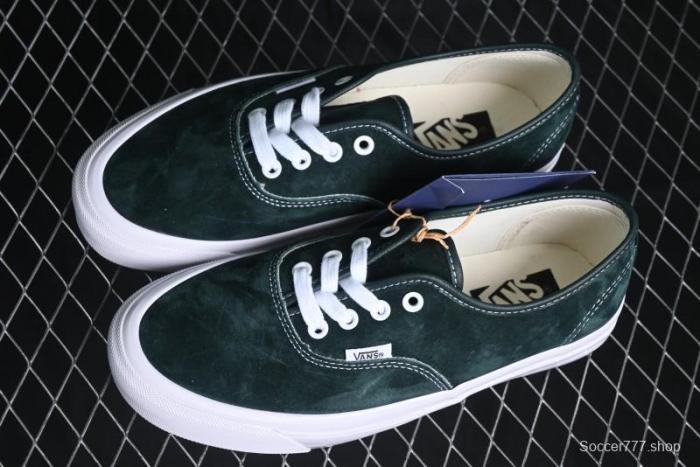 Vans Sk8-Mid Reissue 83 Premium Suede Retro Skate Shoes - VN0007QZPRM