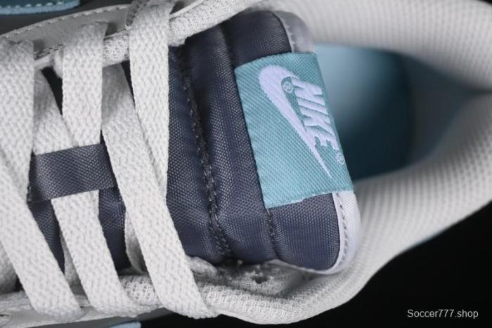 Nike SB Dunk Low Blue Grey Low-Top Casual Skate Shoes - HF5441-001