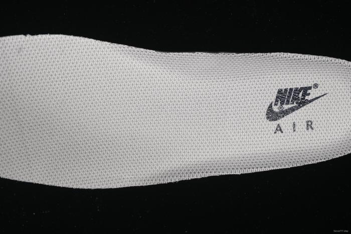 Nike Air Force 1'07 Low Dior Collaboration Navy Blue Red Sole Low-Top Casual Sneakers - KK1988-067