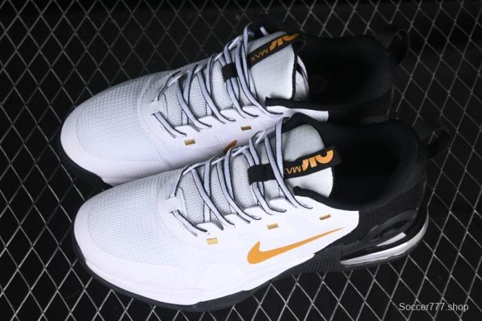 Nike Air Max Alpha Trainer 5 Cushioned Running Shoes with Air-Sole Unit - DM0829-101