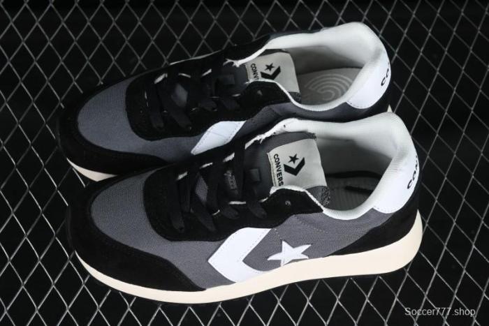 Converse Omega Trainer OX Waffle Comfort Non-Slip Low-Top Casual Running Shoes - A13378C