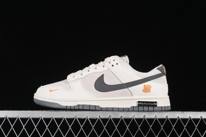 Nike SB Dunk Low UN Series - Anniversary Custom Edition Low-Top Casual Skate Shoes - KK1688-082