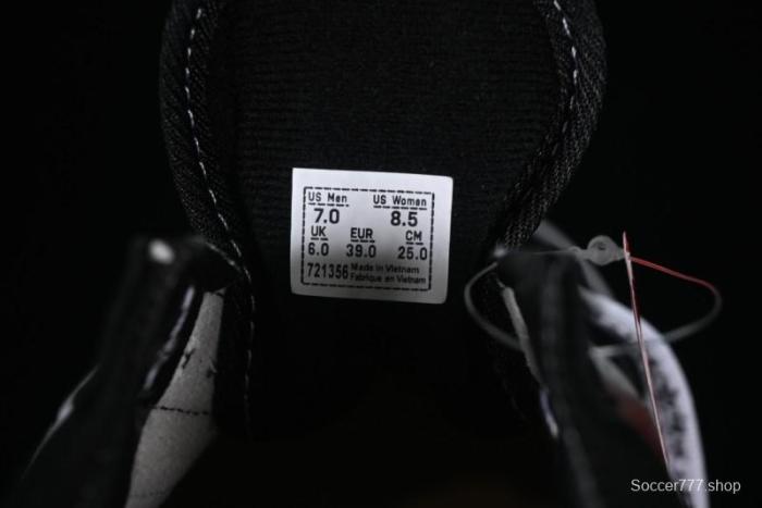 Vans Premium Old Skool Classic Black & White Low-Top Skate Shoes - VN000ZD4Y28