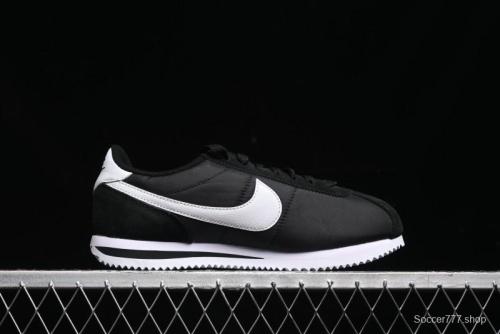 Nike Classic Cortez Leather Retro Running Shoes - HF0263-001