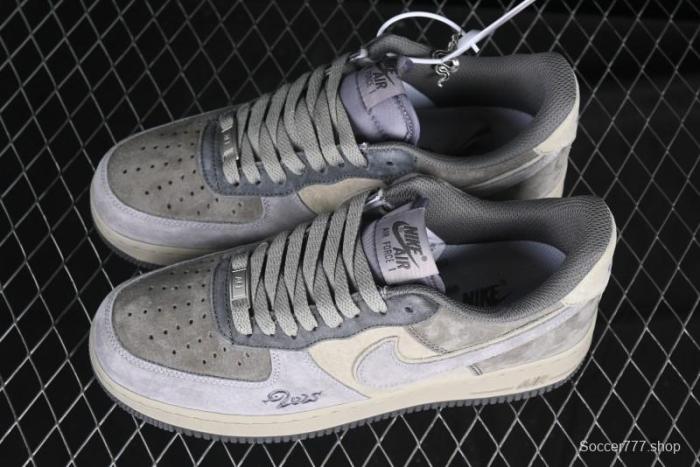 Nike Air Force 1 '07 Low  Banded Krait  Casual Sneakers - YD2425-606