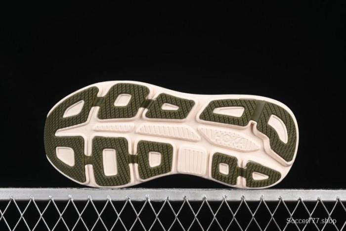 HOKA ONE ONE Bondi 9 Cushioned Running Shoes with Engineered Mesh Upper - 1162011 SSSC