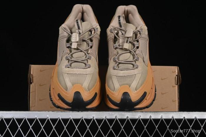 Nike Zoom Vomero 5 Retro Marathon Running Shoes with Thick Cushioned Sole and TPU Heel Support - HQ2181-200