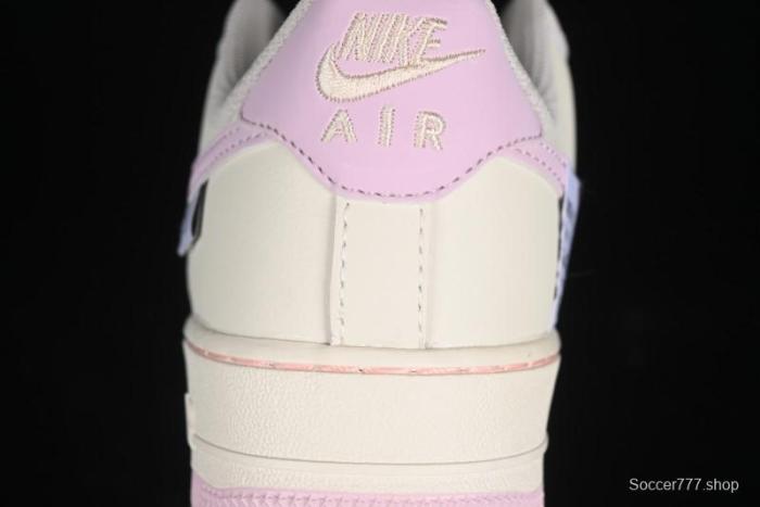 Nike Air Force 1 '07 Low Halloween Edition  Devil's Wings  Casual Sneakers - FB1839-121