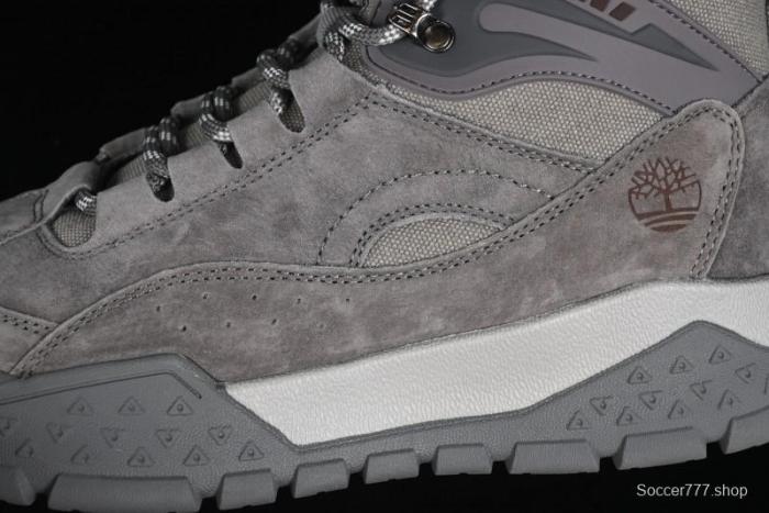 Timberland Outdoor Mid-Top Casual Yellow Boots with Anti-Odor Insole - TBA8368T997