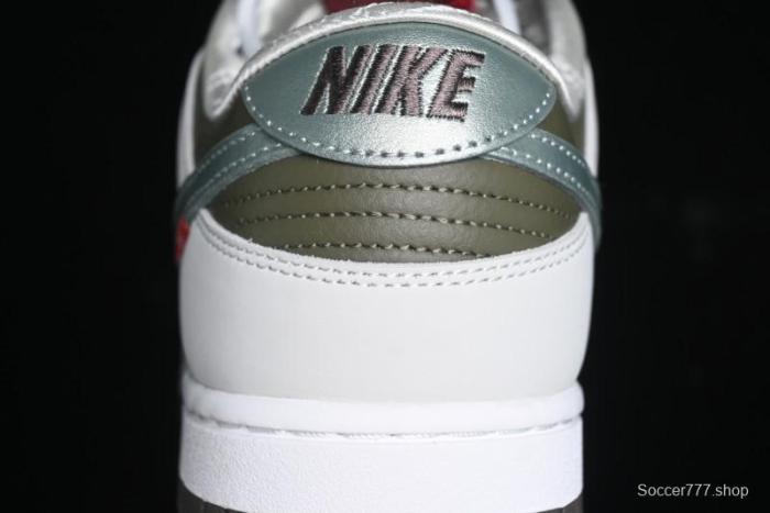 Nike Dunk Low Year of the Snake Chinese New Year Limited Edition Low-Top Casual Sneakers - HV5980-231