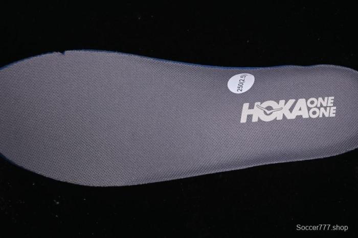 HOKA ONE ONE Tor Summit Low Top Cushioned Waterproof Outdoor Functional Shoes - 1155394 ARLS