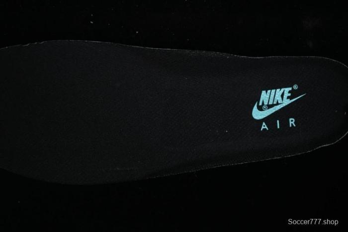 Nike Air Force 1 '07 Low Tiffany Casual Sneakers with Full-Length Air Cushion - HQ2037-002