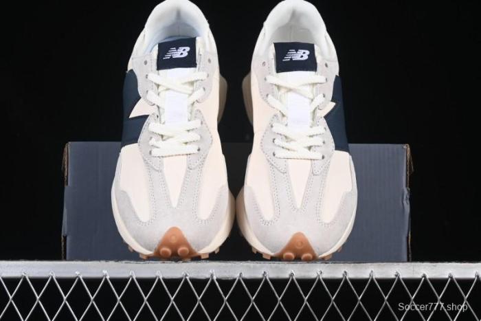 New Balance 327 Series Retro Casual Running Shoes - WS327KB