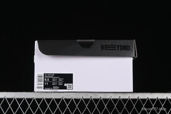 Nike Air Zoom G.T.Cut 3 EP Basketball Shoes with Full-Length ZoomX Foam - HM3699-161