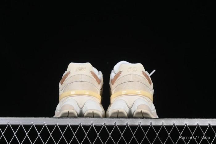 New Balance Joe Freshgoods x New Balance 9060 Retro Casual Running Sneakers with ABZORB Cushioning - U9060FW
