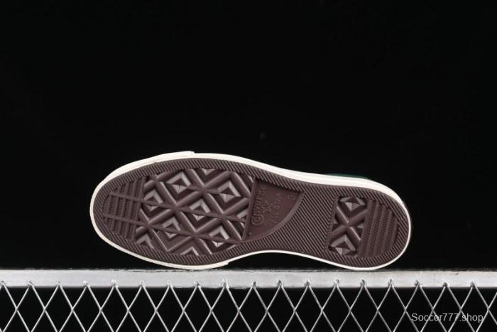 Converse 1970s Christmas Theme High Top Casual Sneakers for Winter - A12455C