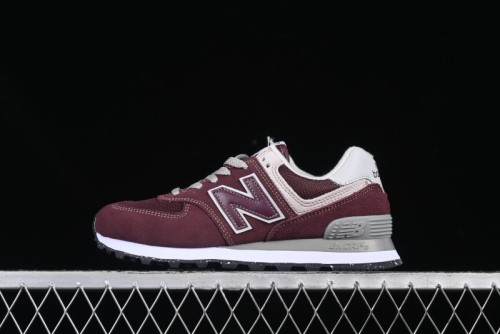 New Balance 574 Series Retro Casual Running Shoes - WL574EVM