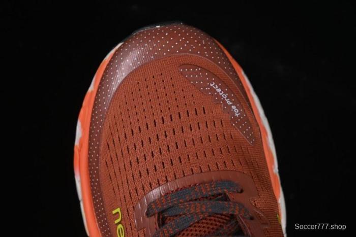 New Balance Fresh Foam X More V3TDS Low-Top Running Shoes with Durable Anti-Slip Design - MTMORAR3