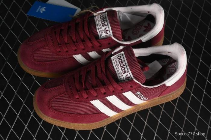 Adidas Handball Spezial Retro Casual Sneakers - IG1978