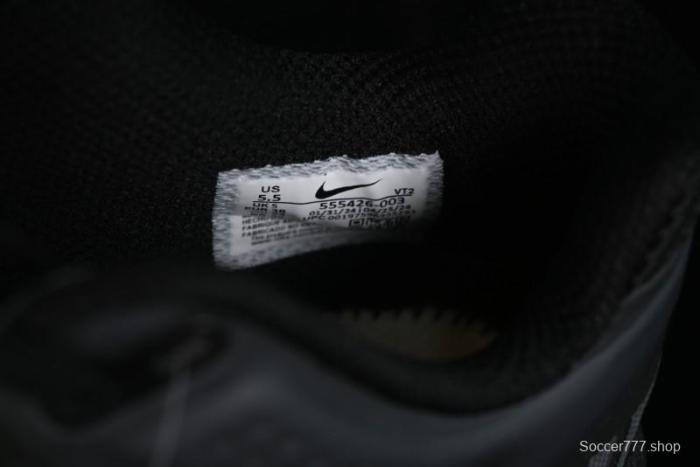 Nike Air Max 2013 Retro Breathable Mesh Cushioned Running Shoes - 555426-003