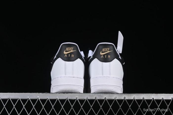 Nike Air Force 1 '07 Low Deconstructed Mini Swoosh Casual Sneakers - CZ0210-102