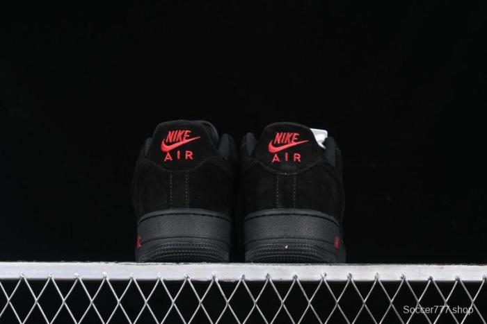 Nike Air Force 1 '07 Low Custom Casual Sneakers - CW2288-111