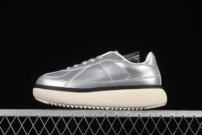 Onitsuka Tiger Delecity Thick Sole Durable Low-Top Lifestyle Casual Shoes - 1183B941-020