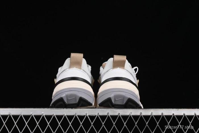 Nike V2K Runtekk 3XL Retro Low-Top Running Shoes with Shock Absorption and Anti-Slip Design - HJ7245-100