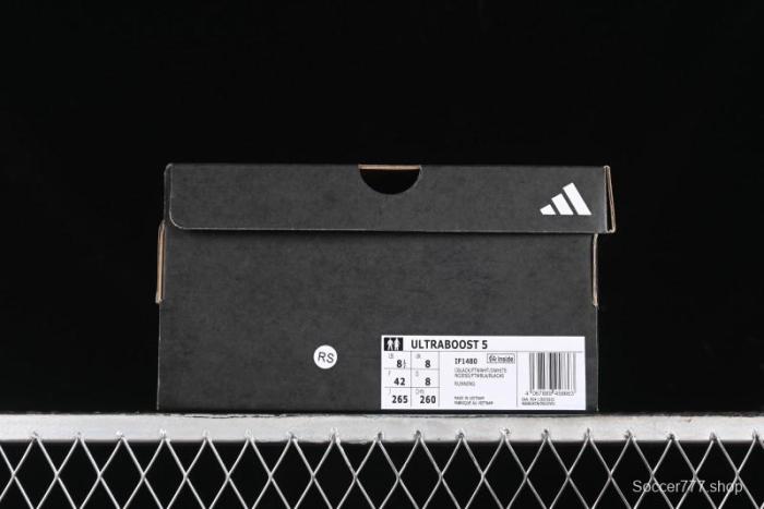 Adidas Ultraboost 5 IF1480 Running Shoes with Boost Cushioning for Men and Women