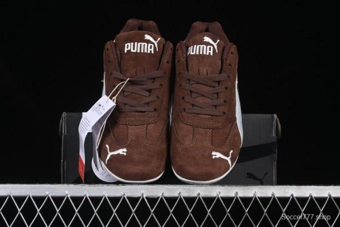 Puma Speedcat Racing Series Low-Top Lifestyle Casual Shoes - 403548-01