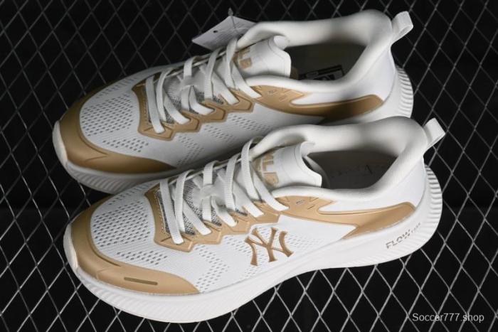 NY MLB ATHFLOW Summer Color Block Breathable Fashion Casual Sneakers - 3ASHATF3N50GOS