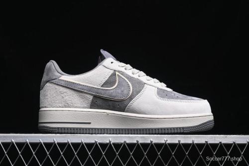 Nike Air Force 1 '07 Low Suede Casual Sneakers - XT7138-102