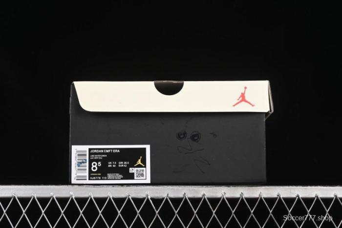 Nike Air Jordan CMFT Era Retro Casual Shoes - HJ6778-113