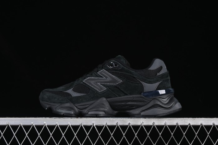 Joe Freshgoods x New Balance 9060 Retro Casual Running Sneakers with ABZORB Cushioning - U9060ZGE