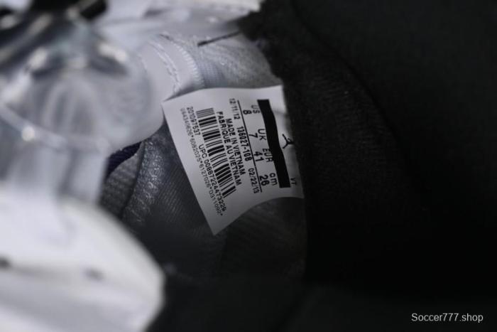 Nike Air Jordan 5 Retro Sneakers in White and Purple Grape Colorway - 136027-108