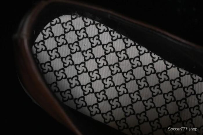 ECCO Block Derby Round Toe Genuine Leather Brogue Dress Shoes - 63667201002