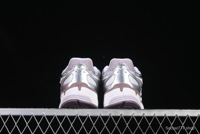 Nike P-6000 Metallic Chrome Runner - Sleek & Stylish Performance Sneakers