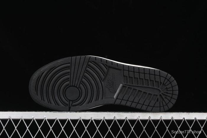 Nike Travis Scott x Fragment Design x Air Jordan 1 Low OG SP AJ1 Retro Sneakers - SJ2068-106