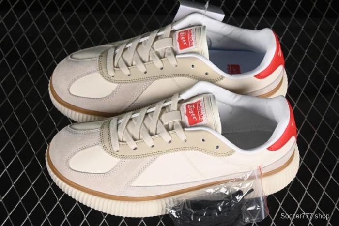 Onitsuka Tiger Delecity Thick Sole Low-Top Lifestyle Casual Shoes - 1183B874-104