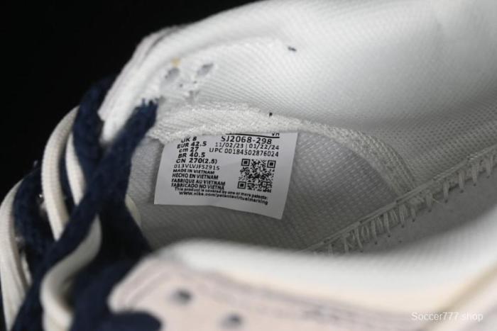 Nike SB Dunk Low BAPE Collaboration - Strap Blue Swoosh Anniversary Customized Low-Top Casual Sneakers SJ2068-298